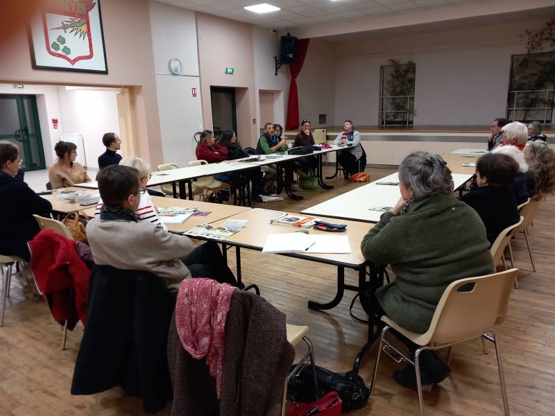 Rencontres exprESS 2025