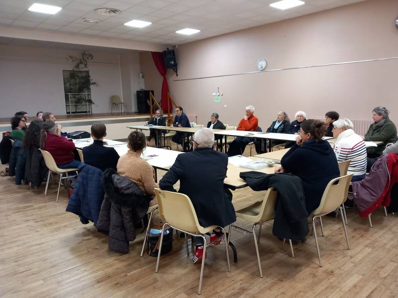 Rencontres exprESS 2025