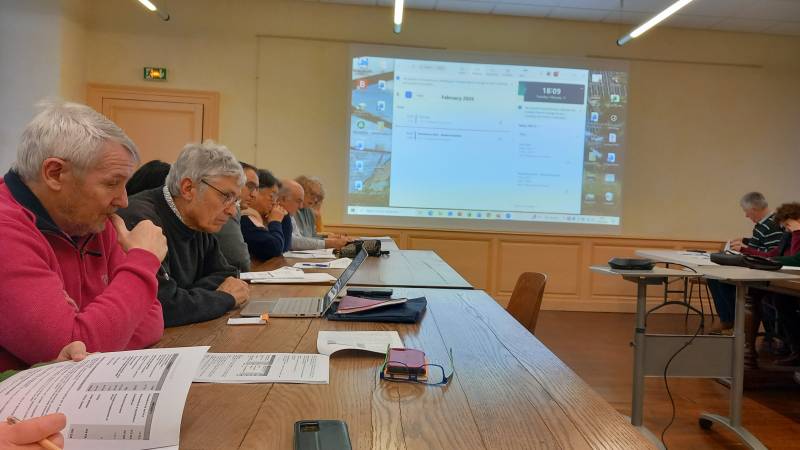 Conseil d'administration