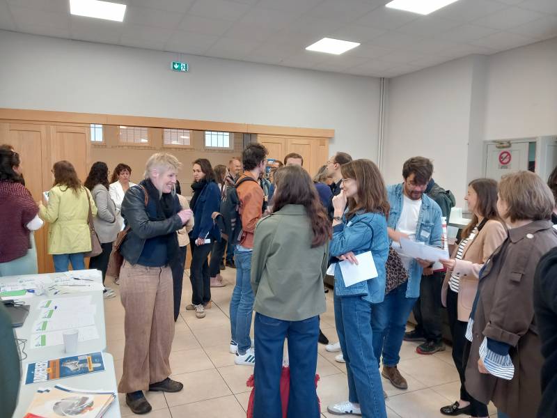 Rencontres ESSpresso
