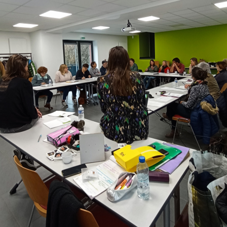Formation inclusion pour pros