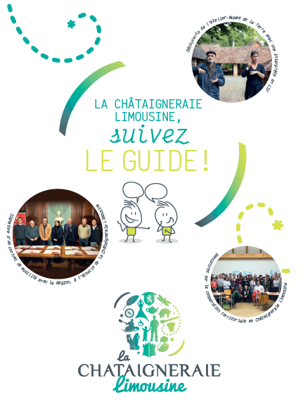 Guide de la Châtaigneraie Limousine