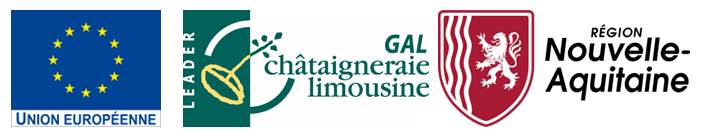 Logos Europe GAL Région